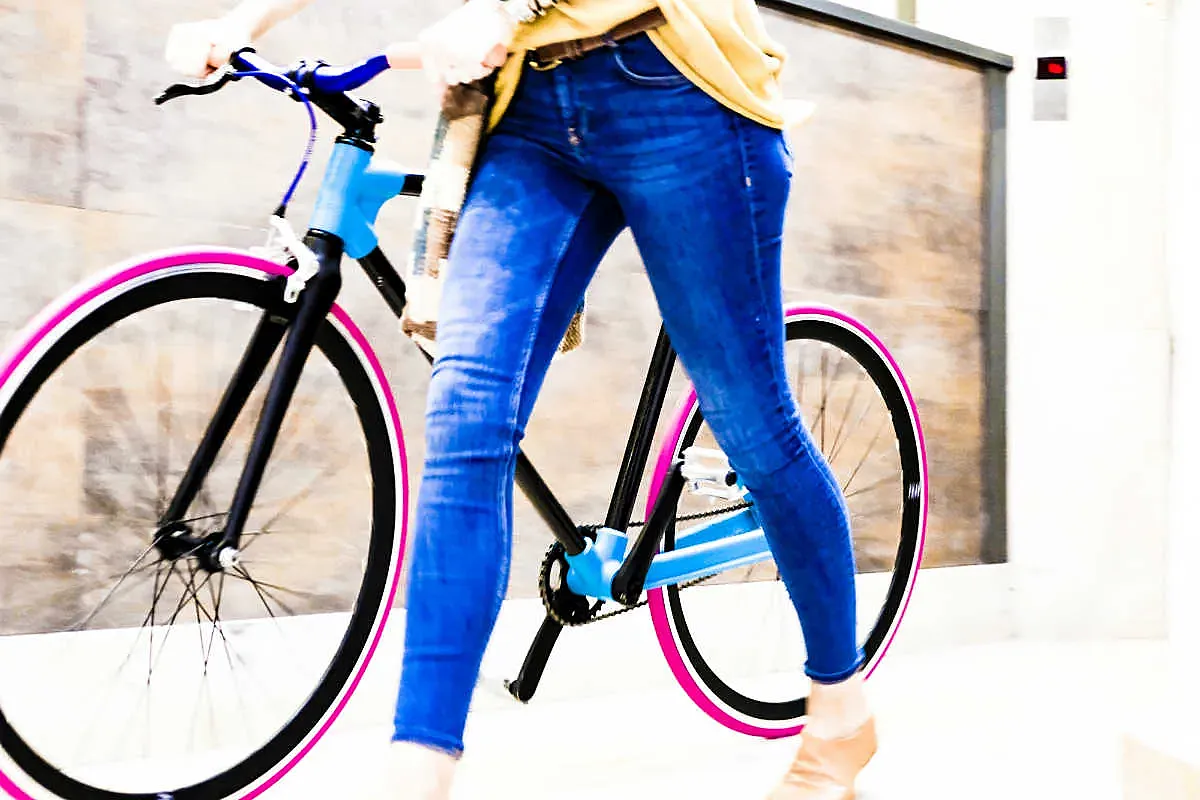 Cyclic Urban Bikes: descubre el proyecto en www.indiegogo.com/projects/cyclic-urban-bikes#/