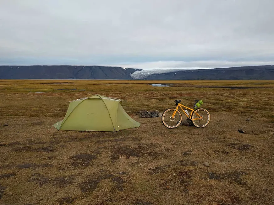 Espaibici: ciclismo en Islandia.