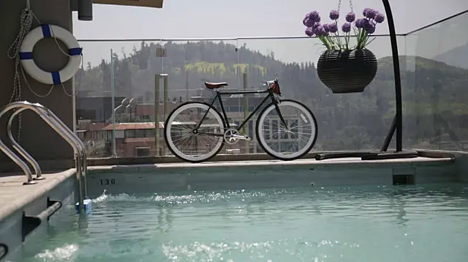 Hoteles más ciclistas con Bicho Bikes