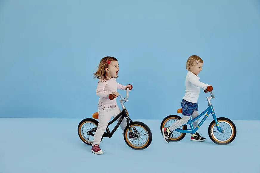 La Raleigh Propaganda es uno de los modelos de bicicleta infantil de equilibrio de Raleigh.