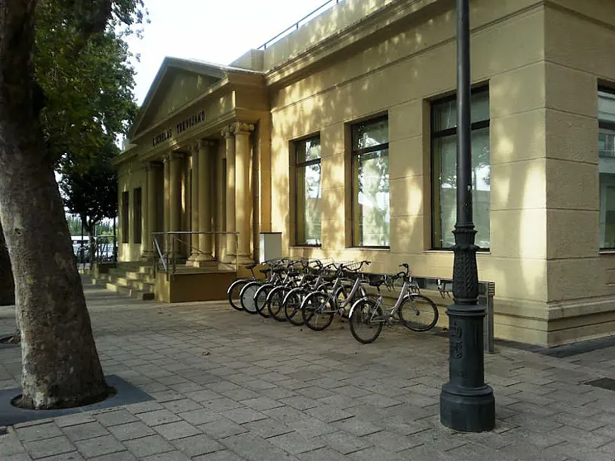 anillo a nombre de De vez en cuando Logroño renovará Logrobici, su sistema de bicicleta pública