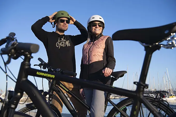 Cyklik: la revolución de la bicicleta desmontable
