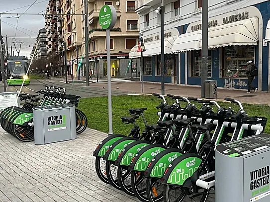 Con un nivel de satisfacción del 95%, MugiBIKE ha logrado evitar la emisión de media tonelada de CO2 en sus primeros 30 días de funcionamiento.