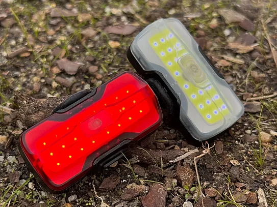 Zéfal Vision F20 & R20 Set - PVP 44.95€.