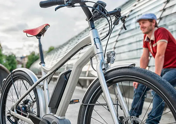 Romain Rollet: “La bicicleta eléctrica acercará el ciclismo a todo el mundo”