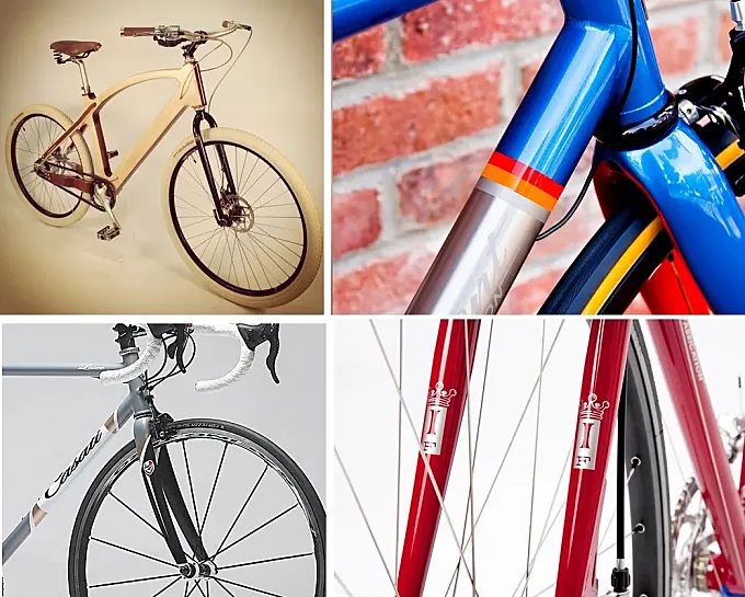 Premios NAHBS: las mejores bicicletas hechas a mano de 2014
