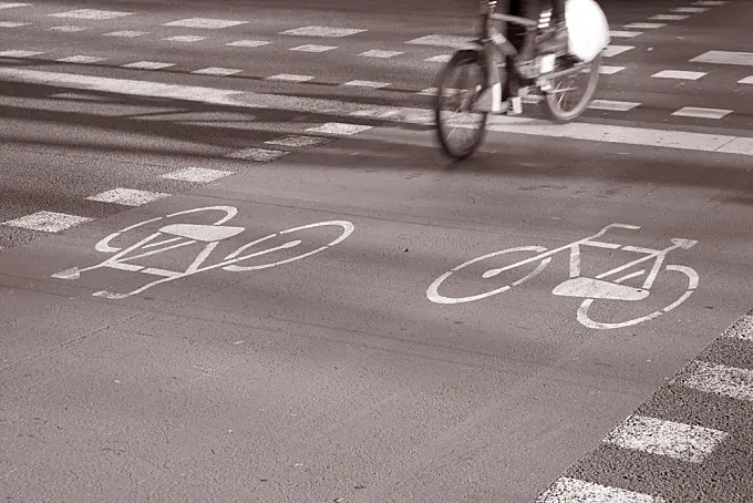 Cambios en el Reglamento… ¡atención, ciclistas!