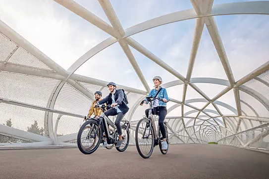 “La densificación de las ciudades exige más sostenibilidad” (Stephan Rammler, Bosch eBike Systems)