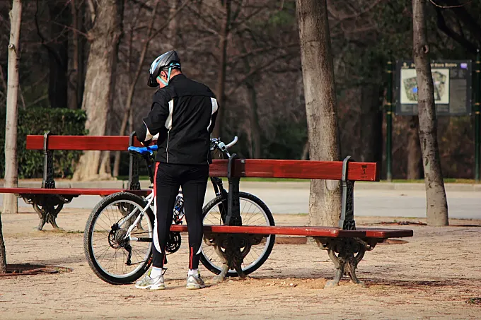 Un estudio vuelve a demostrar los innumerables beneficios de ir en bicicleta