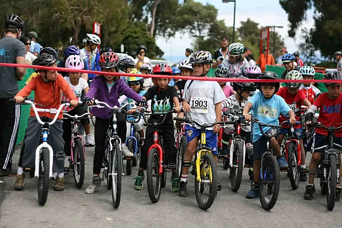 Siembra ciclistas: tendrás un futuro mejor y ciudades más sanas y divertidas