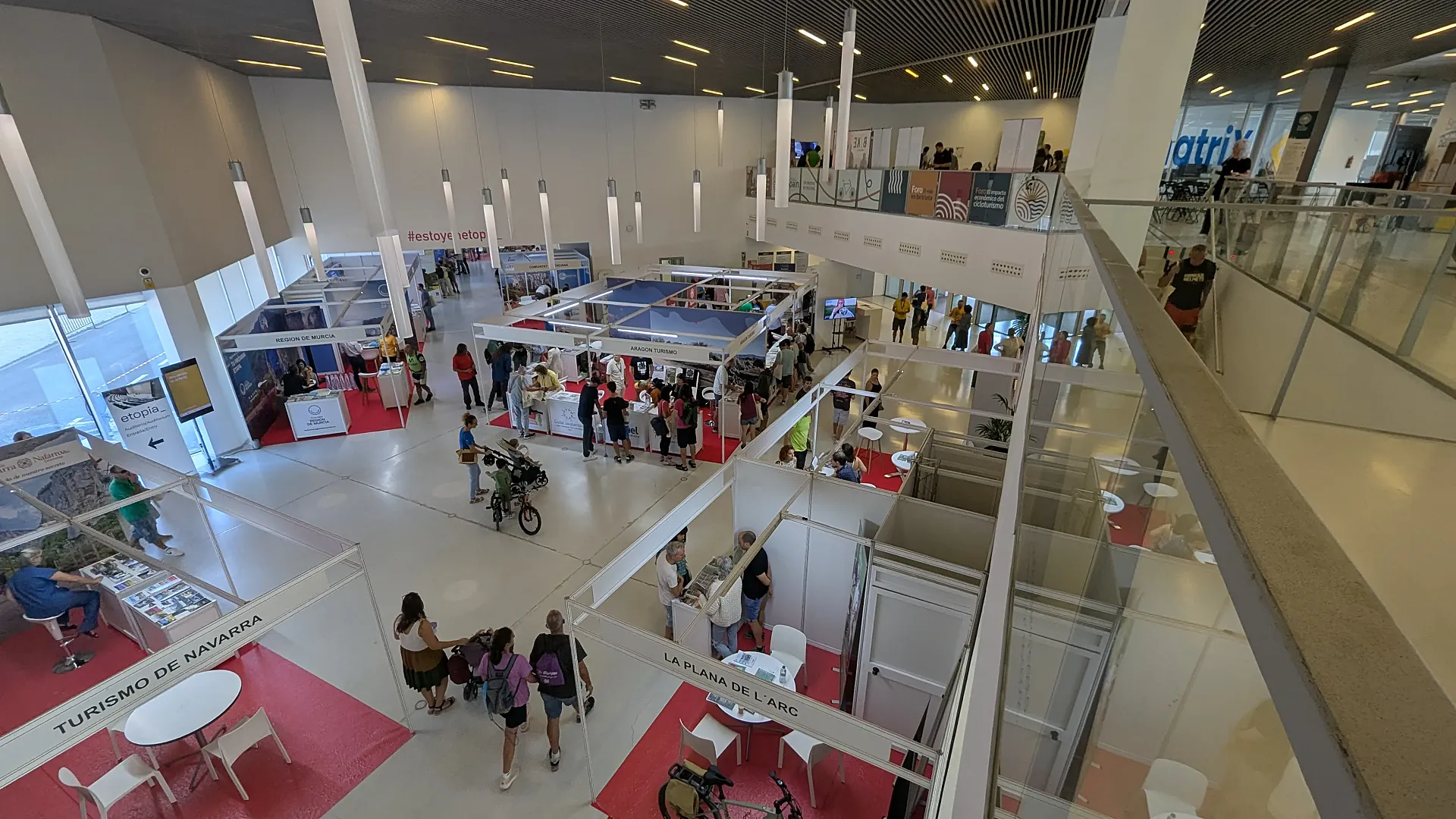 Pedal Spain 2026 se presentará el jueves 22 de enero en FITUR.