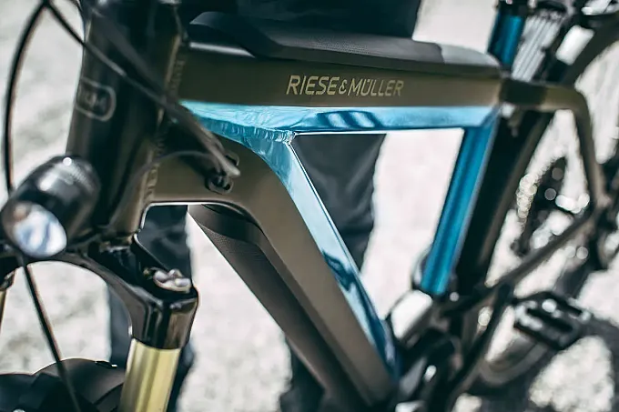 Riese & Müller: catálogo y novedades de e-bikes para 2018