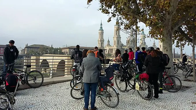La Ciclería crea el primer Bike Escape Room de Zaragoza