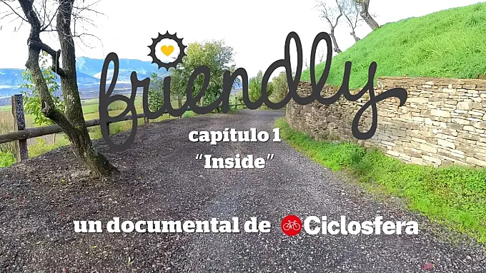 Bikefriendly: cicloviajeros que terminan siendo amigos (Capítulo 1)