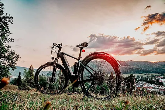 Las bicis eléctricas podrán ir por caminos para vehículos no motorizados en Estados Unidos