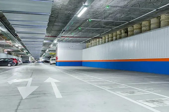 El uso de los aparcamientos intermodales de Madrid aumenta en un 400%