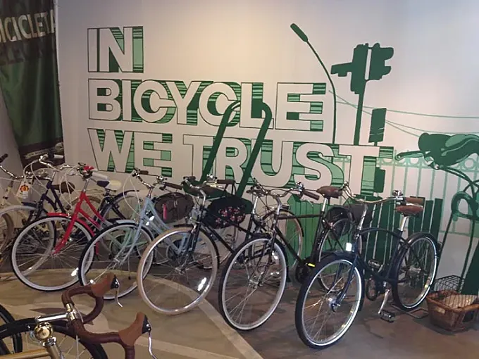 In Bicycle We Trust: la bicicleta urbana al poder