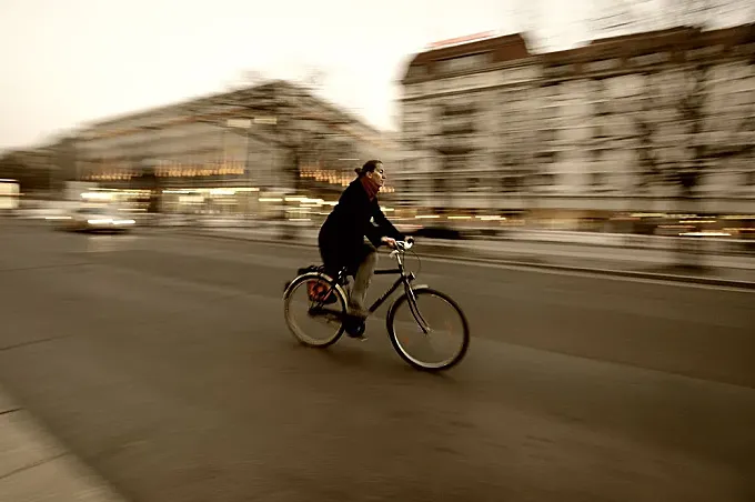 Berlín: en marcha una revolución ciclista