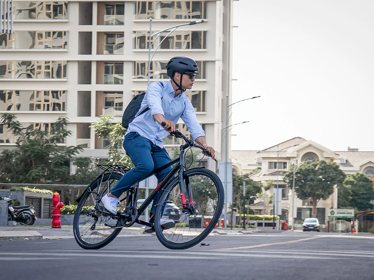 Cuándo es obligatorio el casco en bicicleta?