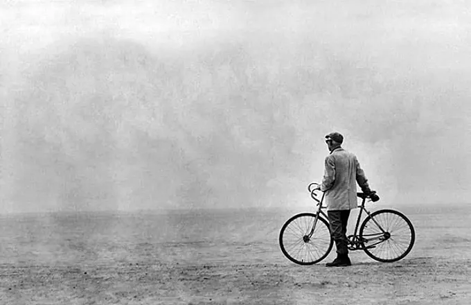 Henry Miller 'My bike and other friends' (1978)