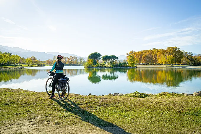 Abiertas las inscripciones para ‘Conexión Ciclista: Euskadi - Girona’, jornada de cicloturismo el 11 de marzo en Bilbao