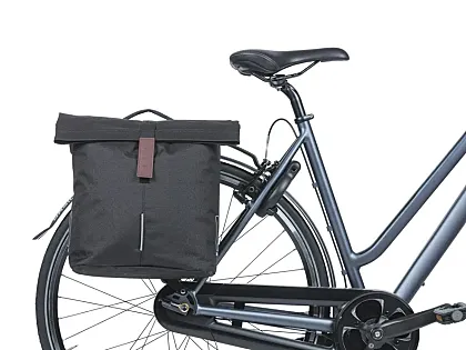 ¿Tienes que llevar cosas en tu bici? Tienes solución.