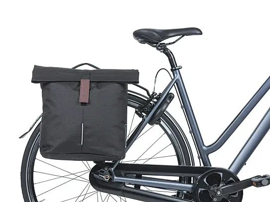 ¿Tienes que llevar cosas en tu bici? Tienes solución.
