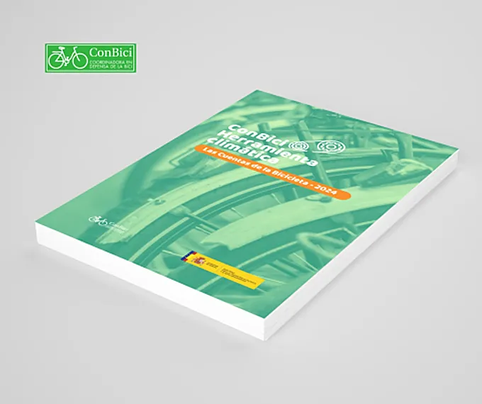 ConBici presenta los resultados del informe 'ConBici Herramienta Climática: Las Cuentas de la Bicicleta II'