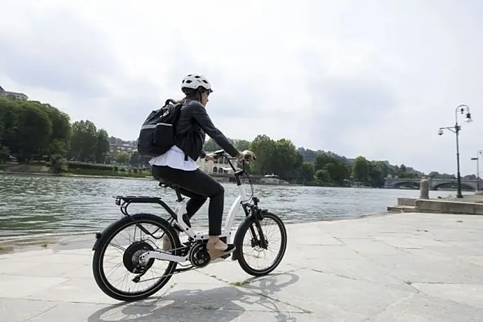 Kymco España abre un canal ‘online’ para la venta de sus e-bikes
