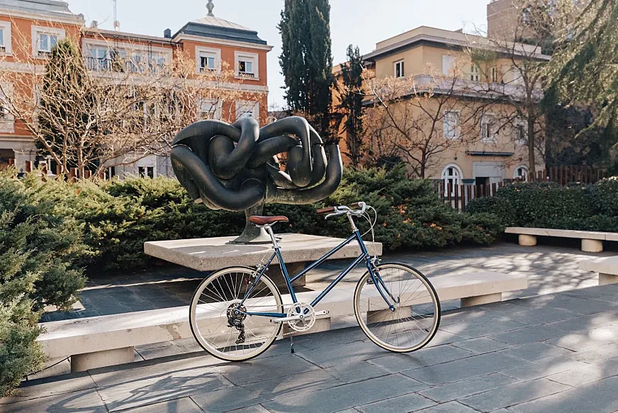 Tokyobike, funcionalidad y estilo en Madrid.