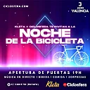 Kleta y Ciclosfera te invitan a la Fiesta del Día de la Bicicleta en Valencia... ¡apúntate!