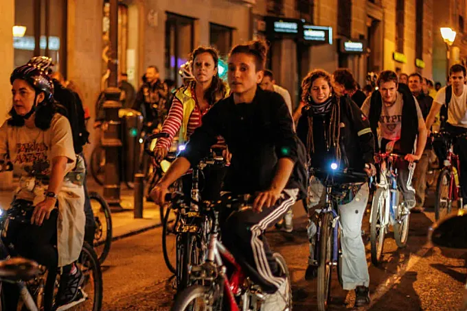 30 Días en Bici pide colaboración a todos los madrileños