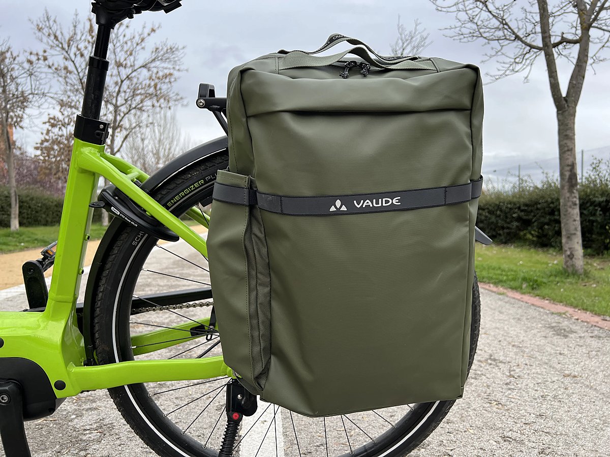 Cubiertas Mtb 29 Alforjas Para Bicicleta 35L, Impermeables