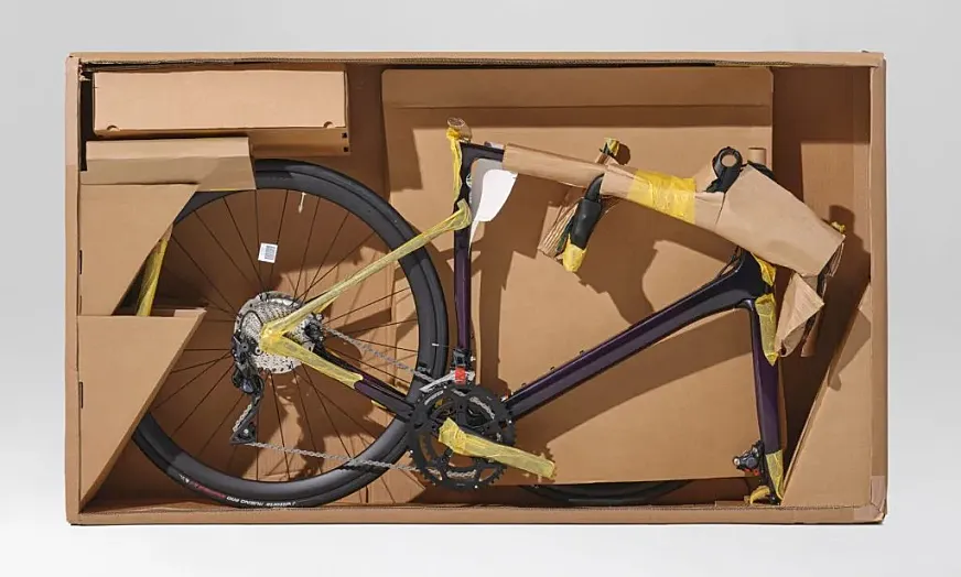Cannondale actualiza las cajas de sus bicicletas y las hace más sostenibles.
