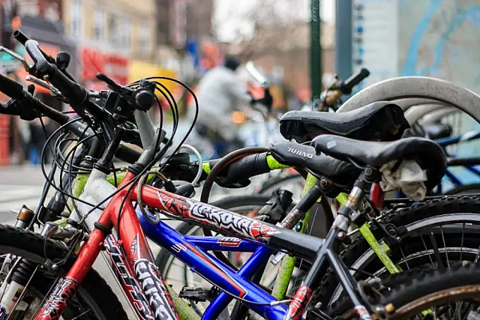 En España se vendieron 1,1 millones de bicicletas en 2014; una décima parte eran urbanas