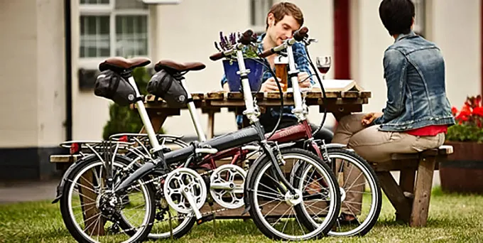 Las bicicletas plegables Bickerton llegan a España: elegancia, comodidad y un precio muy razonable