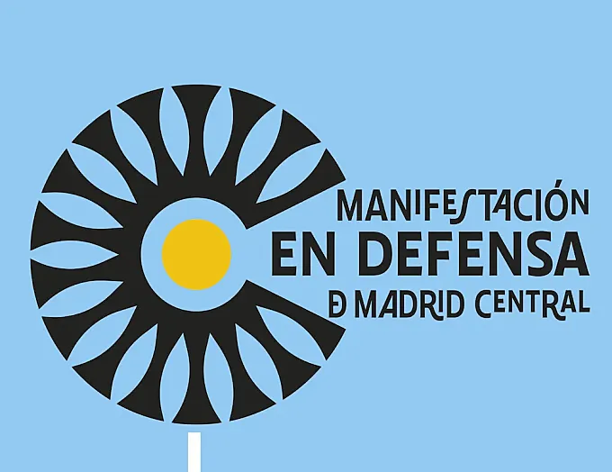 Los madrileños salen este sábado a la calle para defender Madrid Central