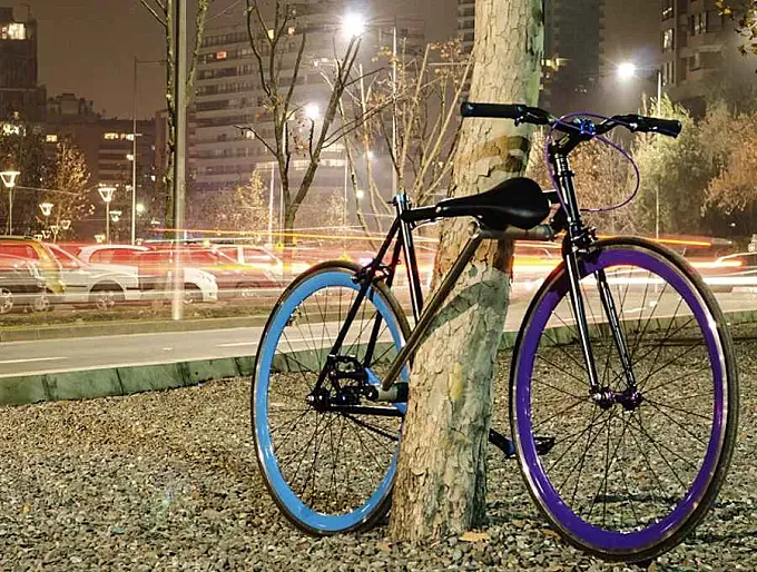 Yerka: la bici imposible de robar, lista para su lanzamiento