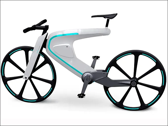 La bicicleta sin conductor será pronto una realidad