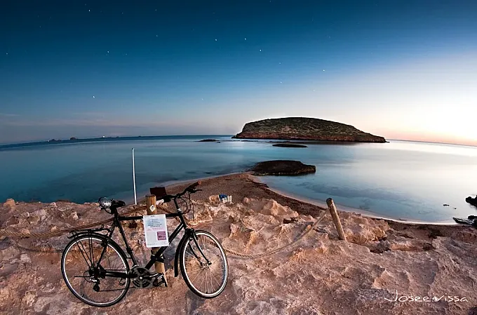 Ibiza se suma a la Red de Ciudades por la Bicicleta