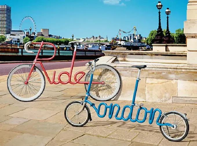 ‘Ride London’, la bicicleta es el mensaje