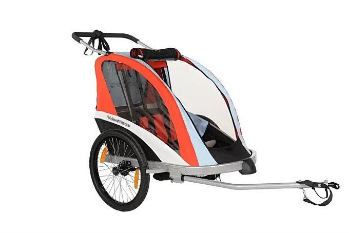 WeeRide Buggy Go: el nuevo vehículo familiar por poco más de 300 euros