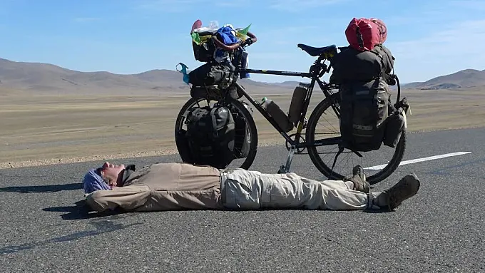 Biciclown responde: ¿Cuánto cuesta dar la vuelta al mundo en bicicleta?