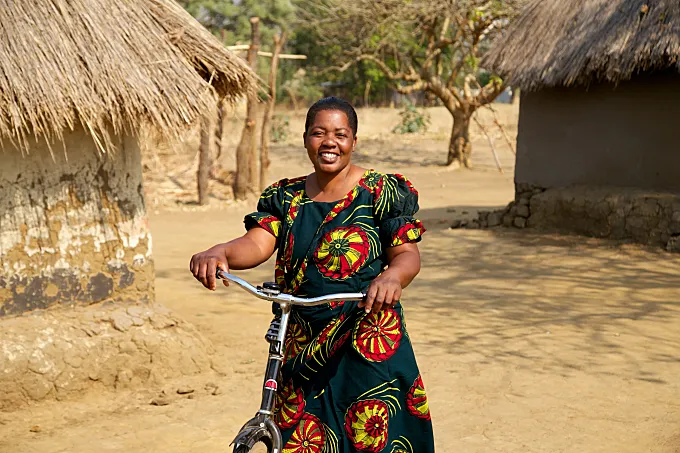 ‘Pedal to Empower’ cambia vidas con bicicletas