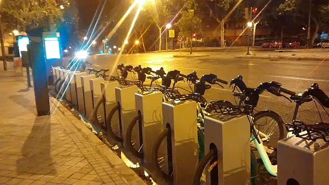 Bicicleta pública y vandalismo: una asignatura pendiente