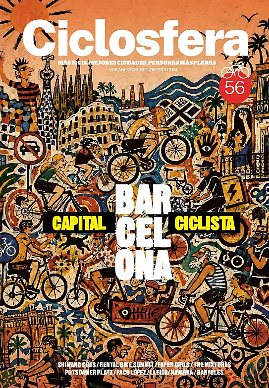 Ciclosfera #56