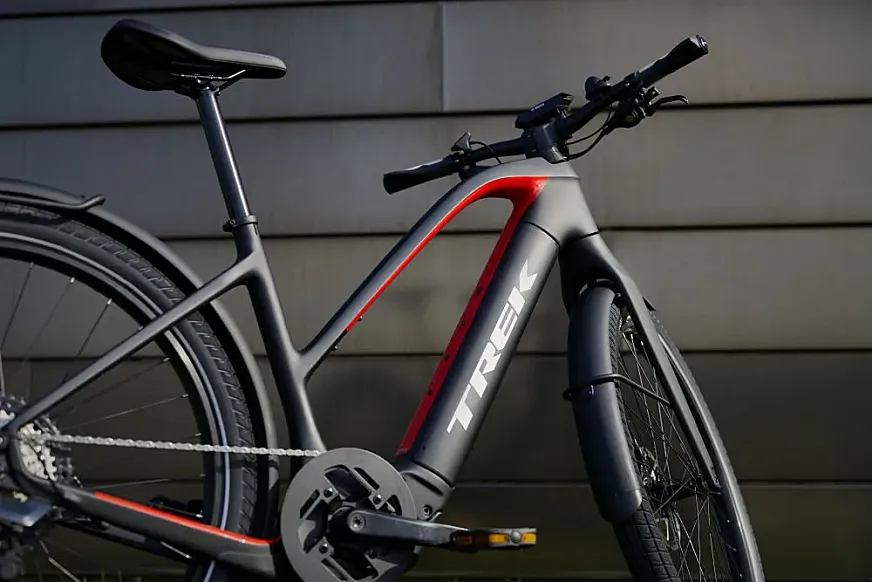 Trek Allant+, bicicletas eléctricas para la movilidad cotidiana.