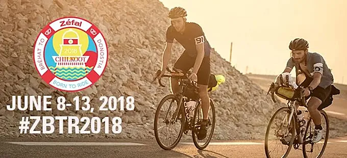 Zéfal Born to Ride 2018: una aventura ciclista de Bréhat a Donosti