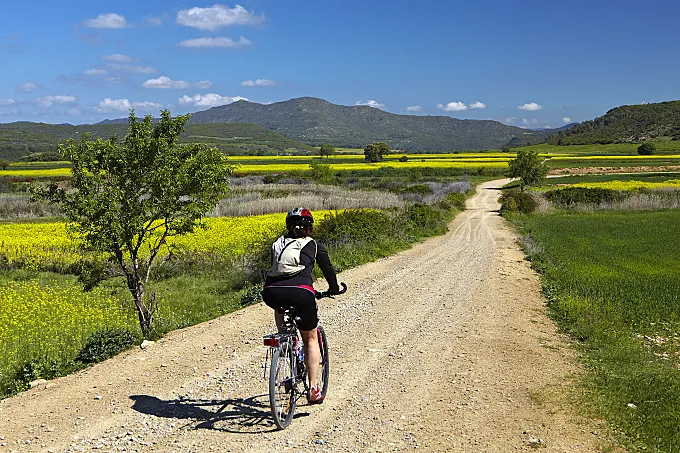 Navarra, destino cicloturista