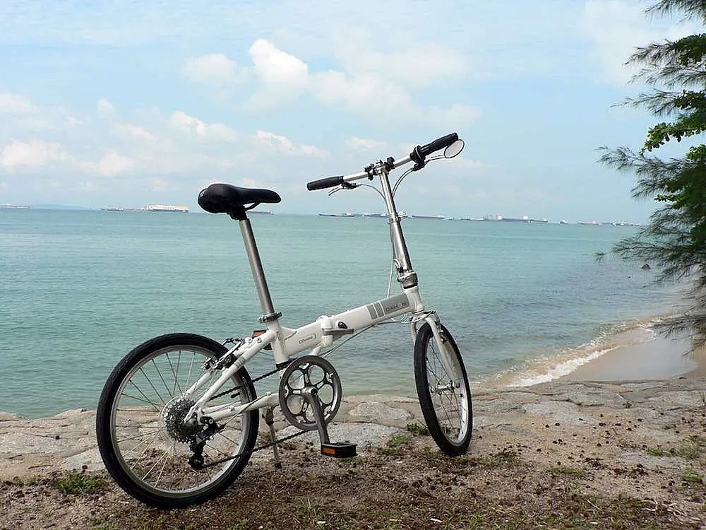 La historia de Dahon, en un vídeo